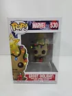 Funko POP! Marvel Groot Holiday 530 Vinyl Figure