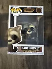 Funko Pop Marvel Guardians of the Galaxy #1208 Baby Rocket