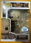 Funko Pop! Marvel Guardians of the Galaxy #1213 Groot w/Wings 🔥 Exclusive 🔥