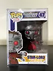 Funko Pop! Marvel Guardians of the Galaxy 47 Star-Lord w/PROTECTOR