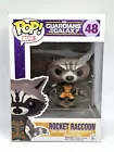 Funko Pop! Marvel Guardians Of The Galaxy #48 Rocket Raccoon