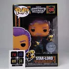 Funko Pop! Marvel Guardians of the Galaxy Blacklight Star-Lord #1240