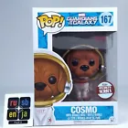 Funko Pop! Marvel Guardians of the Galaxy Cosmo Speciality Series #167