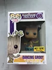 Funko Pop!! Marvel: Guardians Of The Galaxy -Dancing Groot #65 (HT Exclusive)