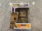 Funko Pop! Marvel Guardians of the - Galaxy Groot #49