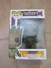 Funko Pop! Marvel - Guardians of the Galaxy - Groot #49