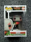 Funko Pop! Marvel Guardians of the Galaxy Holiday Special Drax #1106 & Protector