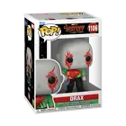 Funko Pop! Marvel Guardians of the Galaxy - Holiday Special: Drax #1106 NEW