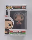 Funko Pop! Marvel: Guardians Of The Galaxy Holiday Special - Star-Lord #1104