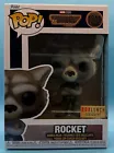 Funko Pop! Marvel Guardians of the Galaxy Rocket Raccoon (BoxLunch Excl.) #1211