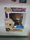 Funko Pop! Marvel Guardians Of The Galaxy Stan Lee #281 (Walmart Exc) Figure