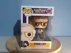 Funko Pop! Marvel Guardians Of The Galaxy Stan Lee #281