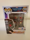 FUNKO POP! Marvel Guardians of The Galaxy STAR-LORD # 209 With Pop Protector