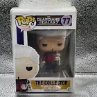 Funko Pop! Marvel Guardians of the Galaxy - The Collector #77 +Protector