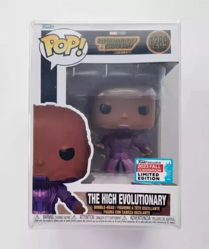 Funko Pop! Marvel: Guardians Of The Galaxy - The High Evolutionary #1289