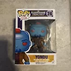 Funko Pop- Marvel- Guardians Of The Galaxy- Yondu #74