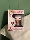 Funko POP! Marvel GWENPOOL  #197 Vinyl Figure Masked Retired Vaulted