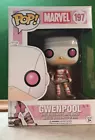 Funko POP! Marvel Gwenpool 197