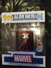 Funko Pop! Marvel: Hall of Armor Iron Man Deluxe Vinyl Figure 1036