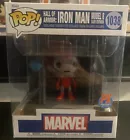 Funko Pop! Marvel Hall of Armor: Iron Man Model 8 Centurion #1038 (PX Exclusive)