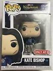 Funko Pop! Marvel Hawkeye KATE BISHOP #1217 Target EXCLUSIVE