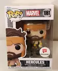 Funko POP Marvel Hercules #1061 Walgreens Exclusive Vinyl Kids Toy Figure NEW