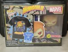 Funko POP! Marvel Hobgoblin #959 T-Shirt Bundle Size XL Target Exclusive