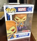 Funko POP! Marvel HOBGOBLIN GITD #959 Spider-Man Target Exclusive