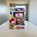 Funko POP! Marvel Holiday 2021 Vinyl Figure - GINGERBREAD CAPTAIN MARVEL #936