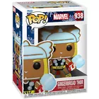 Funko POP! Marvel Holiday 2021 Vinyl Figure - GINGERBREAD THOR #938 - NM/Mint