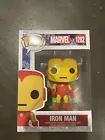 Funko Pop! Marvel Holiday 2023 - Iron Man Vinyl Figure #1282