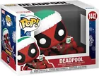 Funko POP Marvel Holiday Deadpool #1442