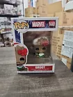 Funko Pop! Marvel Holiday Groot Funko Pop! Vinyl Figure #1440 In Stock