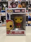 Funko Pop! Marvel Holiday Iron Man #1282 Mint w/ Protector