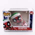 Funko Pop Marvel - Holiday Sexy Deadpool Vinyl Figure #1442