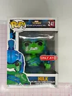 Funko POP! Marvel Hulk #241 (Blue) Target Exclusive Thor Ragnarok Vinyl KT