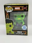 Funko Pop! - Marvel - Hulk #822 - Funko Shop Exclusive - Limited - W/ Protector