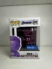 Funko Pop! Marvel - Hulk (Purple Chrome) - Walmart Exclusive - #499