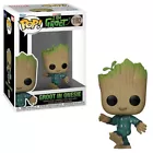 Funko Pop Marvel I Am Groot TV Groot in (Dancing) #1192 Vinyl Figure