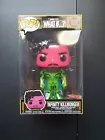 Funko Pop Marvel Infinity Killmonger Blacklight 10 Inch Target Exclusive #1058