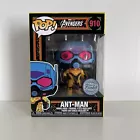 Funko POP Marvel Infinity Saga Ant-Man 910 Blacklight Funko Special Edition