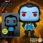 Funko Pop! Marvel: Infinity Saga Frost Giant Loki 1269 GITD Entertainment Earth