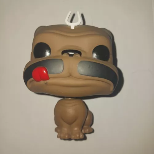 Funko Pop Marvel Inhumans Lockjaw #257