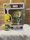 Funko Pop! Marvel Iron Fist PX Exclusive 188