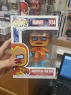 Funko Pop! MARVEL IRON MAN #934 Gingerbread Holiday Vinyl Figure