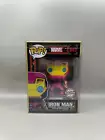 Funko Pop! Marvel Iron Man Blacklight #649