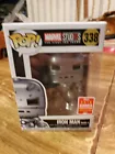 Funko POP! Marvel IRON MAN (Mark 1) #338 2018 Summer Convention Limited Edition