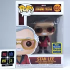 Funko Pop! Marvel Iron Man Stan Lee Limited Edition #656