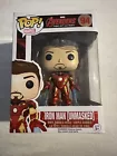 Funko Pop! - Marvel - Iron Man Unmasked #94 - Avengers Age of Ultron