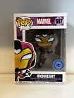 FUNKO POP! - MARVEL - IRONHEART #687 - PIAB EXCLUSIVE